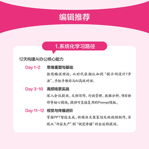 12天成为AI办公高手 商品图3