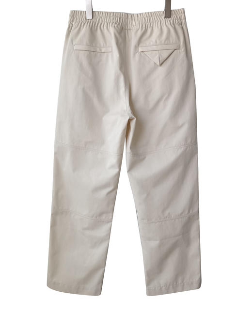 男款拼接剪裁休闲裤长裤ba005 商品图1