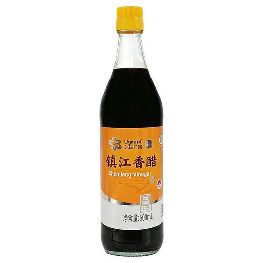 兴龙广缘刘恒记500ml 4.5度镇江香醋 商品图2