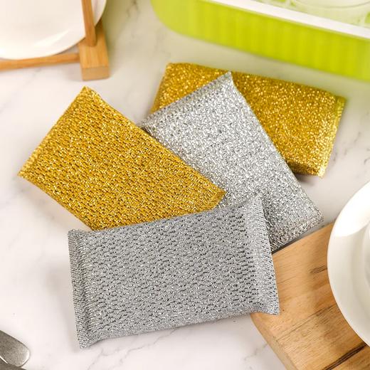 麦德龙 宜客 双色清洁海绵擦 8片 商品图4