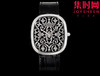 新品OMF百达翡丽 PP Golden Ellipse珍稀工艺系列5738/51G-001 雕花男士腕表 商品缩略图0
