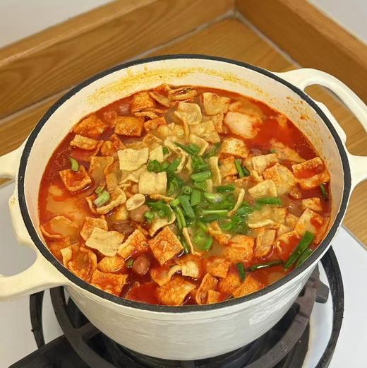 能喝汤的火锅米线🍲吃了还想吃【东点西点.酸汤&麻辣火锅米线】速食米线优选🌶️地道重庆味❗️香气四溢～口感浓郁😋👍 商品图0