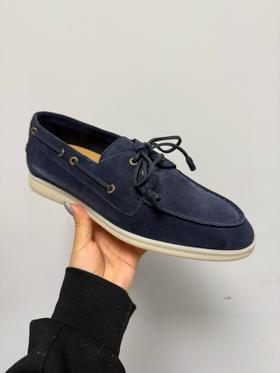 男款乐福鞋la015