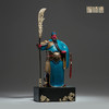 铜师傅《正气》办公室关羽关公关二爷铜摆件 武财神家居工艺品 商品缩略图4