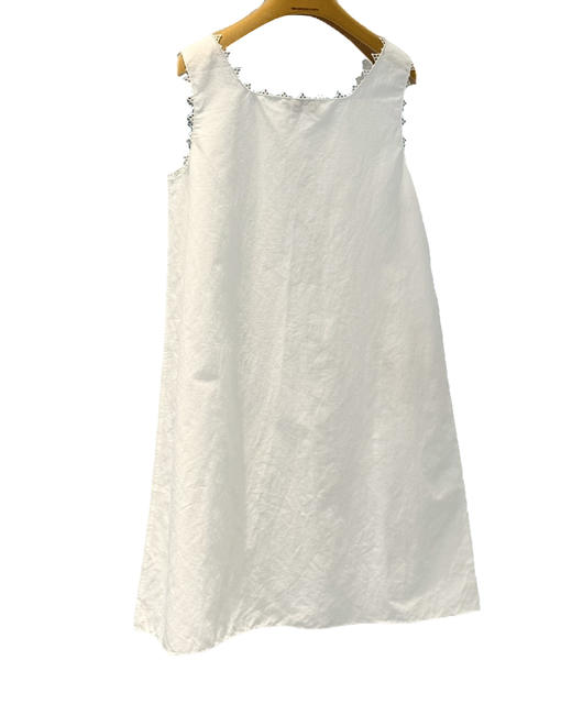 女款蕾丝花边无袖连衣裙ba017 商品图1