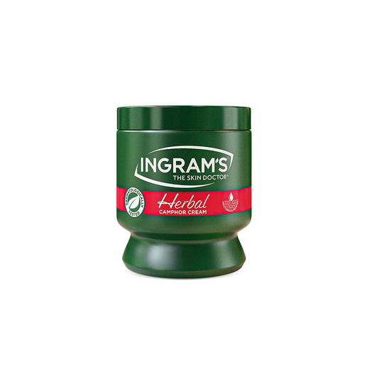 INGRAM'S英格莱恩南非小绿膏原装进口草本香樟乳霜-5.1 商品图4