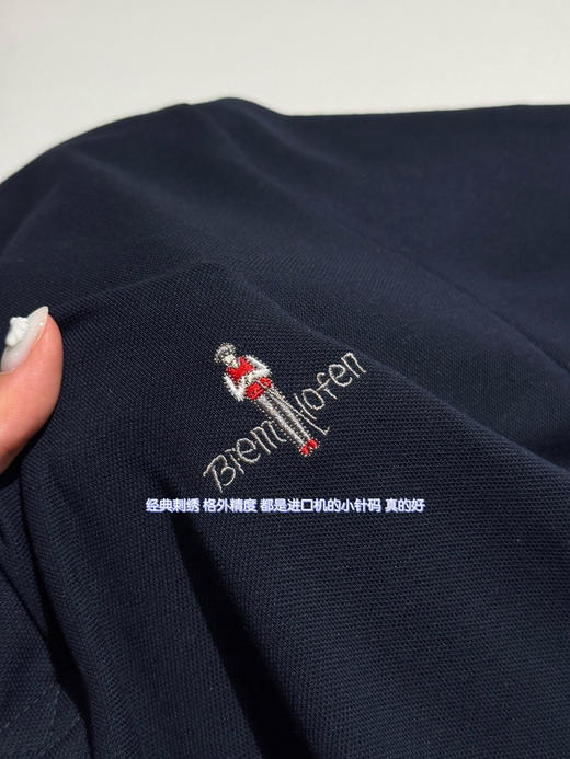 官方卖爆的款❗️比音勒F𝟐𝟔夏季新款～男士凉感𝐩𝐨𝐥𝐨短袖 商品图13