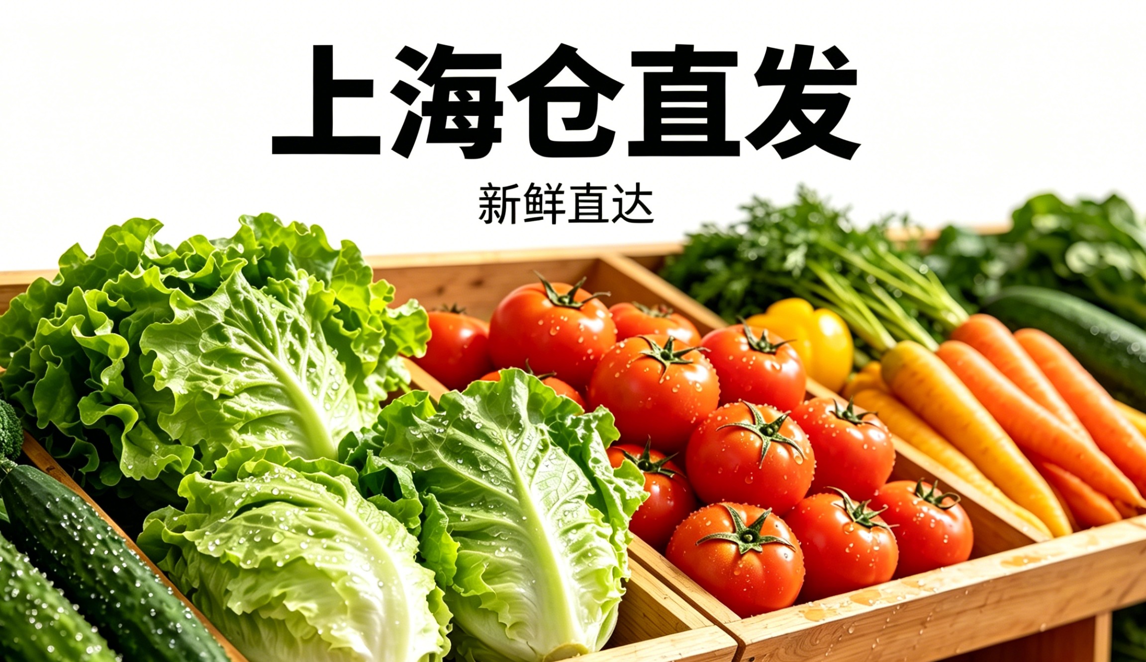 2026新链接，【满6件包邮】有机蔬菜随心选｜上海仓直发｜除黑龙江外均可下单基地直邮
