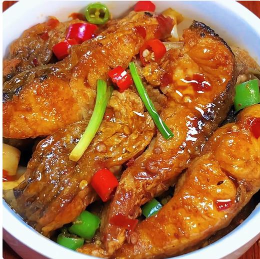 【QT】鲜鲤鱼鱼块 商品图2