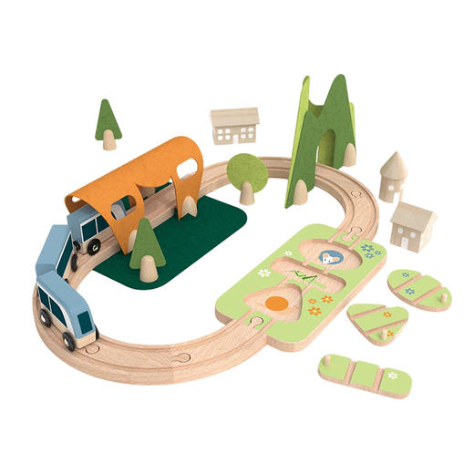 可来赛 50618 小火车 商品图3