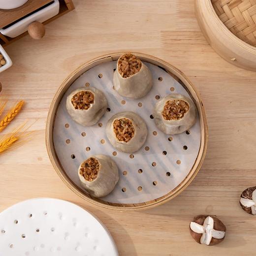 麦德龙 宜客 蒸笼纸 204mm*200只 商品图5