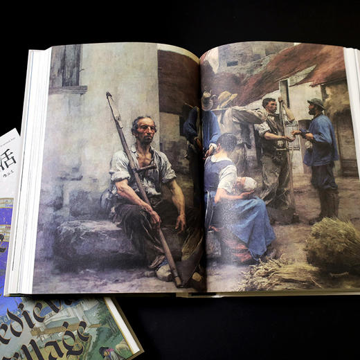 中世纪乡村生活 商品图4