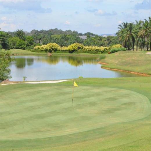 棕榈度假村高尔夫乡村俱乐部 Palm Resort Golf & Country Club  I  新山高尔夫球场  I 马来西亚高尔夫俱乐部  I 东南亚 商品图3