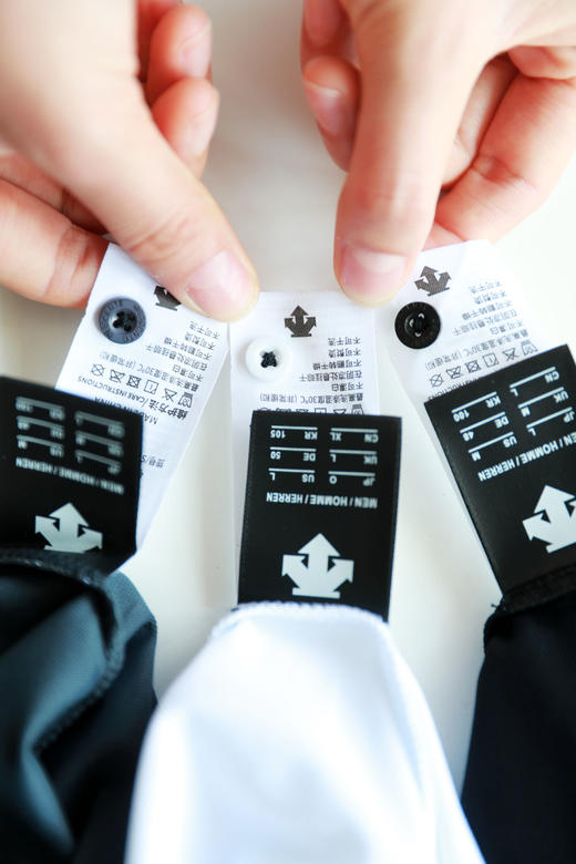 基础高尔夫polo，老钱风翻领。户外速干吸湿透气短袖poloE042058 商品图3