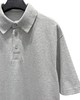 男款over size珠地棉刺绣短袖polo衫hu005 商品缩略图2