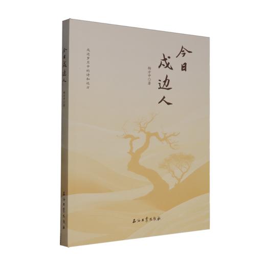 今日戍边人 商品图0
