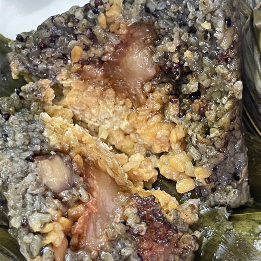 【预售】广西特色手工粽子丨巴马火麻粽。严格甄选各种食材，纯手工包制，5小时文火慢煮，口感软糯细腻、淡淡清香。 ⭐️顺丰/中通快递 商品图9