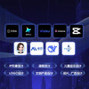 AI绘画&AI视频全景实战随查手册 设计 AI绘画 商品缩略图1