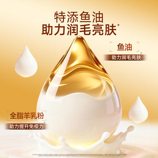 新品【鲜肉羊乳火腿肠】超多鲜肉大口肉香超满足  特添鱼油助力润毛养肤  全脂羊乳粉助力提升免疫力 商品图1