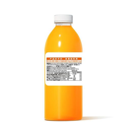 兴龙广缘1kg NFC100%橙汁 商品图2