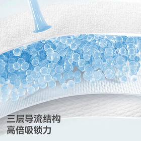 贝肽斯隔尿裤男女宝宝隔尿裙防水可洗垫透气训练戒尿不湿隔尿神器 熊猫S