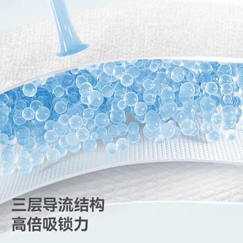 贝肽斯隔尿裤男女宝宝隔尿裙防水可洗垫透气训练戒尿不湿隔尿神器 熊猫S 商品图0