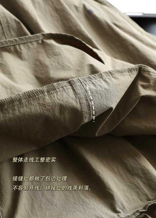 刘浩存同款 蕉N*505Cool Pro速干花苞半身裙 商品图14