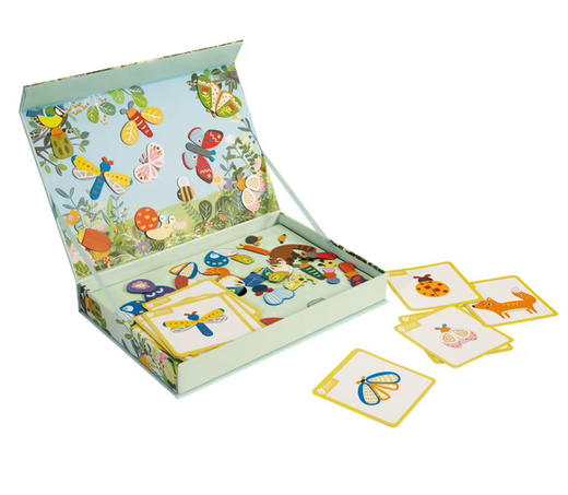 可来赛 40056昆虫世界磁力贴 商品图0