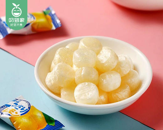 马来西亚可康咸柠檬糖/1包（150g）生产日期 26年2月 商品图1