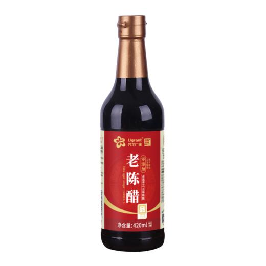 兴龙广缘420ml 6度老陈醋 商品图5