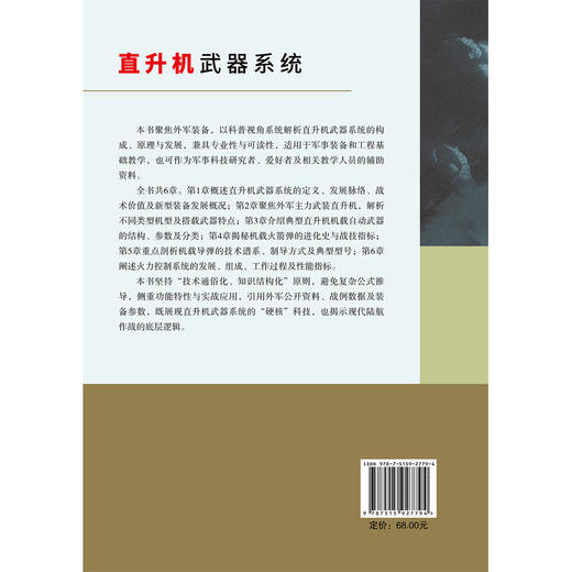 直升机武器系统 商品图2