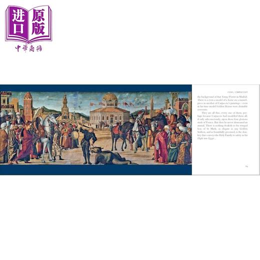 【中商原版】Ciao Carpaccio 进口艺术 西奥 卡帕乔 迷恋 商品图4