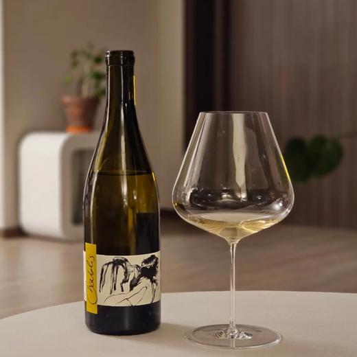 36个月酒泥陈酿！“狼爪”帕特斯卢普酒庄夏布利天使之风【晚出】白葡萄酒 Domaine Pattes Loup Chablis Vent D'Ange Mise Tardive 2022 商品图4