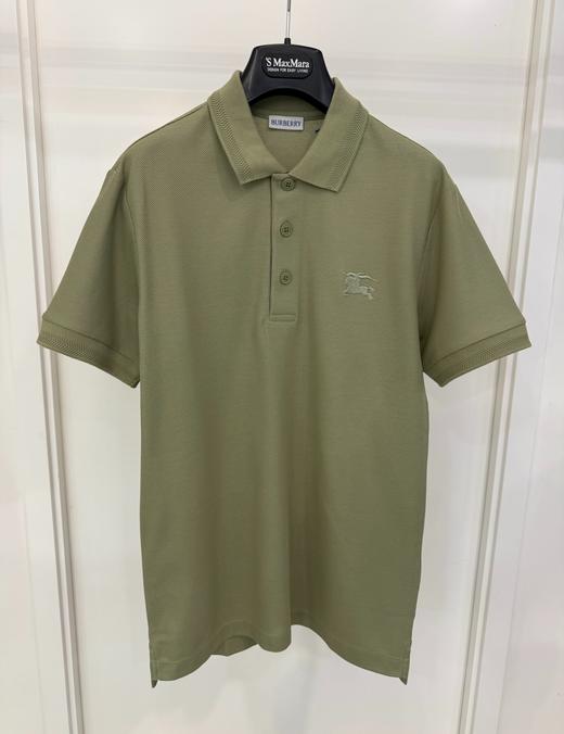 男款刺绣短袖polo衫lv007 商品图0