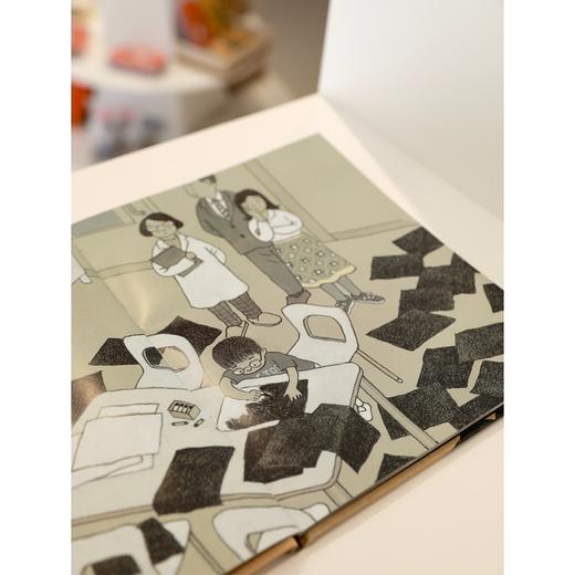 画个不停的孩子 商品图3