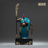 铜师傅《正气》办公室关羽关公关二爷铜摆件 武财神家居工艺品 商品缩略图2