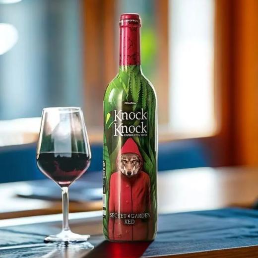 （清仓产品）2020年奥兰小红帽秘境干红葡萄酒，酒精度12.5度，整箱750ml*6瓶。西班牙原装进口红酒，假一赔三。 商品图5