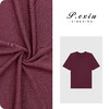 PanYiXiu/潘依绣【芭乐莓莓】天丝羊毛薄款柔软亲肤针织短袖上衣ZZ0891 商品缩略图0