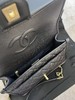 亮面小牛皮单肩斜挎包he025 商品缩略图2