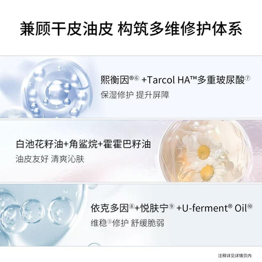 BM肌活蓝铜胜肽双萃精华油1.5ml/瓶/袋 商品图1