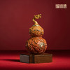 铜师傅《太极龙吟》龙头葫芦铜工艺品桌面摆件 开业装饰礼品 商品缩略图1