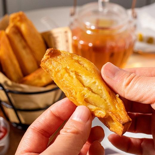 极客红瑶薯条丨外酥里糯，一口爆浆，配料表只有红薯，15分钟吃上好红瑶，收到冷冻保存，加热烤制无需解冻⭐️京东/中通快递 商品图1