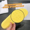 纪华菲超轻透气丑萌大头系带登山鞋  26Y04105- 商品缩略图5