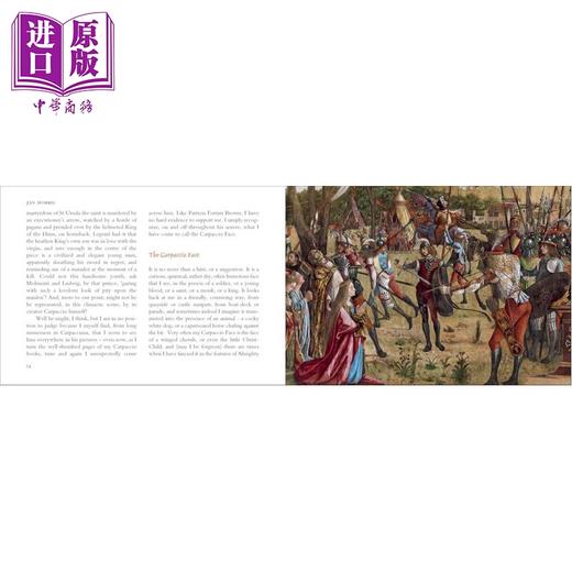 【中商原版】Ciao Carpaccio 进口艺术 西奥 卡帕乔 迷恋 商品图3