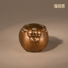 铜师傅《傲娇十二生肖》桌面创意生肖吉祥物紫铜摆件 家居装饰品 商品缩略图1
