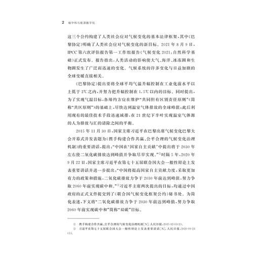 碳中和与能源数字化/哲学社会料学繁荣计划专项/哲学社会科学文库/李晓华 著/浙江大学出版社 商品图2