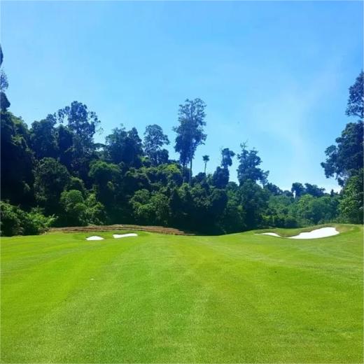 99东部高尔夫俱乐部 99 EAST GOLF CLUB LAMGKAWI I  兰卡威高尔夫球场 I 马来西亚高尔夫球场俱乐部  I 东南亚 商品图1