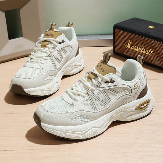 【任意两双享中筒袜】Sobey速波-机能款超轻复古老爹鞋 单层网夏款 情侣款 26A/B258 商品图5