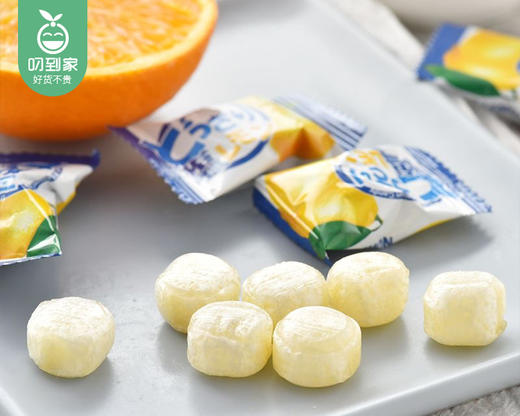 马来西亚可康咸柠檬糖/1包（150g）生产日期 26年2月 商品图5