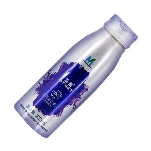 2025年悠蜜老款白盒蓝莓果汁，每箱235ml*10瓶，保质期一年，新日期优势现货。 商品图1